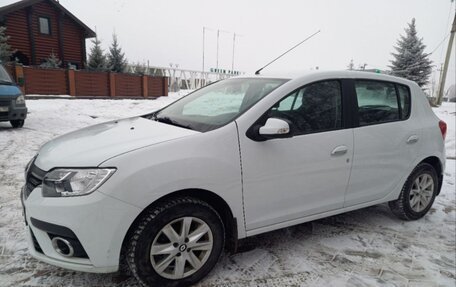 Renault Sandero II рестайлинг, 2019 год, 1 150 000 рублей, 11 фотография