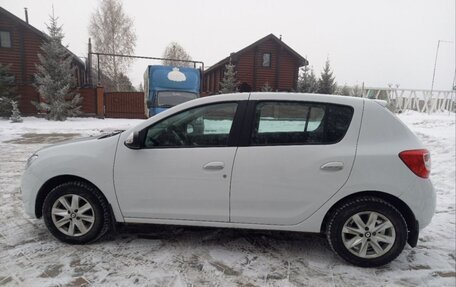 Renault Sandero II рестайлинг, 2019 год, 1 150 000 рублей, 8 фотография