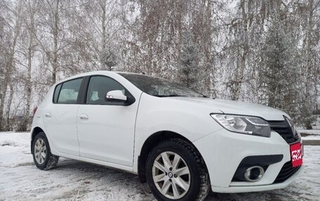 Renault Sandero II рестайлинг, 2019 год, 1 150 000 рублей, 10 фотография