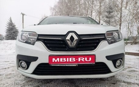 Renault Sandero II рестайлинг, 2019 год, 1 150 000 рублей, 5 фотография