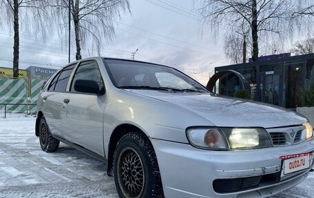 Nissan Almera, 1995 год, 205 000 рублей, 3 фотография