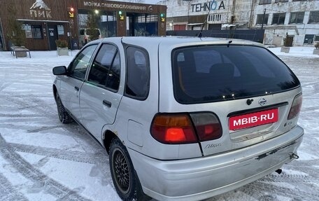 Nissan Almera, 1995 год, 205 000 рублей, 7 фотография