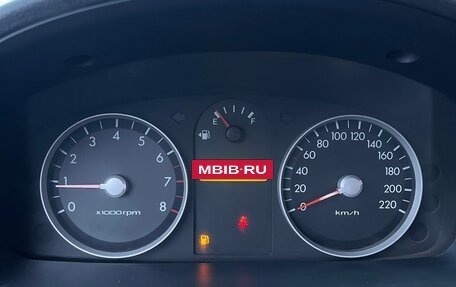 Hyundai Getz I рестайлинг, 2008 год, 520 000 рублей, 13 фотография