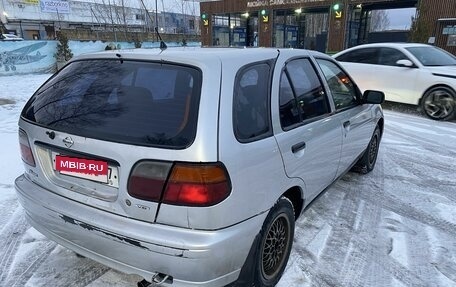 Nissan Almera, 1995 год, 205 000 рублей, 5 фотография