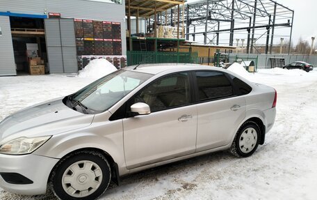 Ford Focus II рестайлинг, 2009 год, 480 000 рублей, 7 фотография