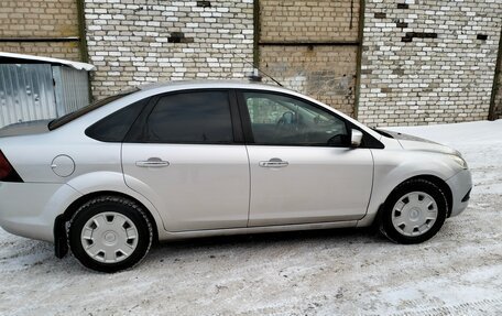 Ford Focus II рестайлинг, 2009 год, 480 000 рублей, 5 фотография