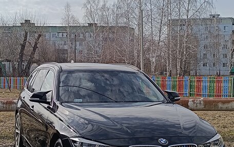 BMW 3 серия, 2019 год, 3 000 000 рублей, 10 фотография