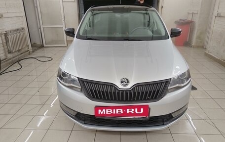 Skoda Rapid I, 2019 год, 2 050 000 рублей, 2 фотография