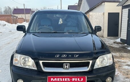 Honda CR-V IV, 1999 год, 450 000 рублей, 9 фотография