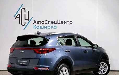 KIA Sportage IV рестайлинг, 2018 год, 2 509 000 рублей, 2 фотография