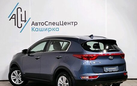 KIA Sportage IV рестайлинг, 2018 год, 2 509 000 рублей, 4 фотография