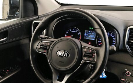 KIA Sportage IV рестайлинг, 2018 год, 2 509 000 рублей, 12 фотография