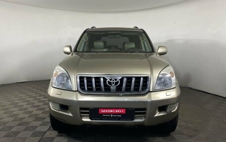 Toyota Land Cruiser Prado 120 рестайлинг, 2004 год, 1 430 000 рублей, 2 фотография