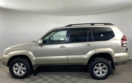 Toyota Land Cruiser Prado 120 рестайлинг, 2004 год, 1 430 000 рублей, 5 фотография