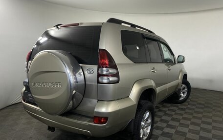 Toyota Land Cruiser Prado 120 рестайлинг, 2004 год, 1 430 000 рублей, 6 фотография