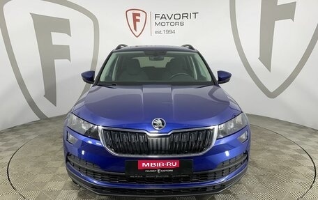 Skoda Karoq I, 2021 год, 2 700 000 рублей, 2 фотография