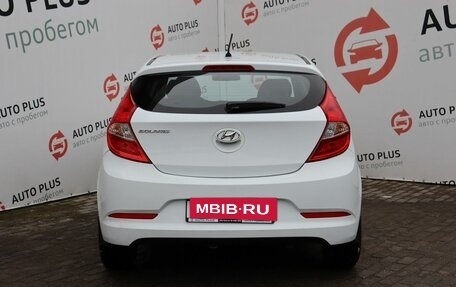 Hyundai Solaris II рестайлинг, 2016 год, 1 189 000 рублей, 8 фотография