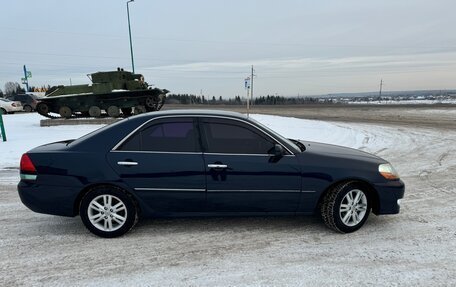 Toyota Mark II IX (X110), 2003 год, 870 000 рублей, 8 фотография