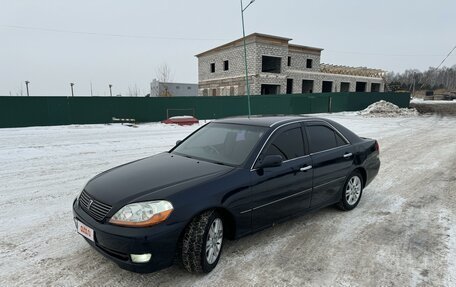 Toyota Mark II IX (X110), 2003 год, 870 000 рублей, 3 фотография