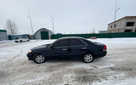 Toyota Mark II IX (X110), 2003 год, 870 000 рублей, 4 фотография