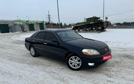 Toyota Mark II IX (X110), 2003 год, 870 000 рублей, 9 фотография