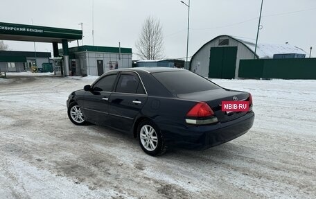 Toyota Mark II IX (X110), 2003 год, 870 000 рублей, 5 фотография