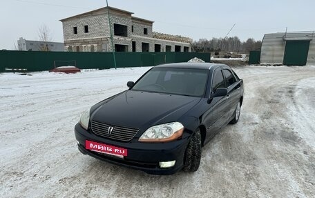 Toyota Mark II IX (X110), 2003 год, 870 000 рублей, 2 фотография