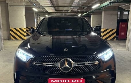 Mercedes-Benz GLC Coupe, 2023 год, 9 900 000 рублей, 5 фотография