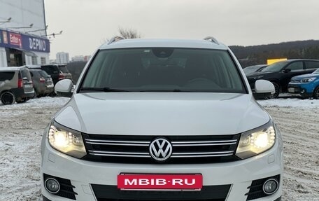 Volkswagen Tiguan I, 2013 год, 2 099 999 рублей, 3 фотография