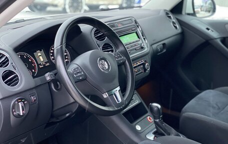 Volkswagen Tiguan I, 2013 год, 2 099 999 рублей, 9 фотография