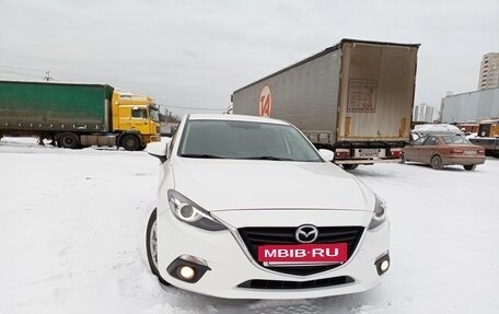 Mazda 3, 2014 год, 1 360 000 рублей, 2 фотография