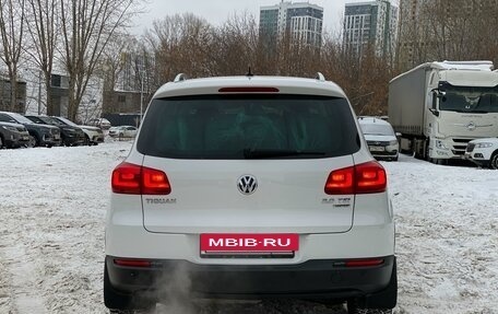 Volkswagen Tiguan I, 2013 год, 2 099 999 рублей, 5 фотография