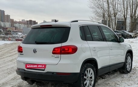 Volkswagen Tiguan I, 2013 год, 2 099 999 рублей, 6 фотография