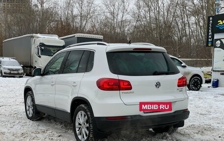 Volkswagen Tiguan I, 2013 год, 2 099 999 рублей, 4 фотография