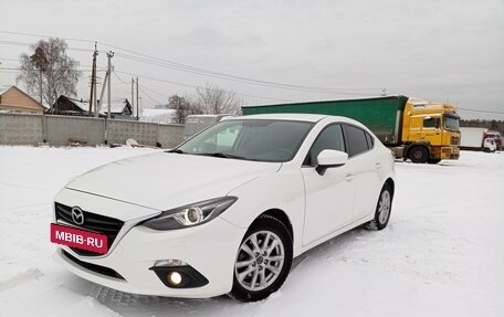 Mazda 3, 2014 год, 1 360 000 рублей, 3 фотография