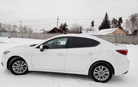 Mazda 3, 2014 год, 1 360 000 рублей, 18 фотография