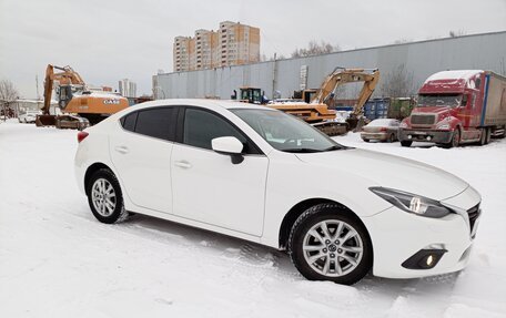 Mazda 3, 2014 год, 1 360 000 рублей, 17 фотография