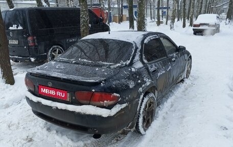 Mazda Xedos 6, 1992 год, 215 000 рублей, 2 фотография