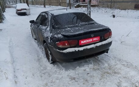 Mazda Xedos 6, 1992 год, 215 000 рублей, 3 фотография