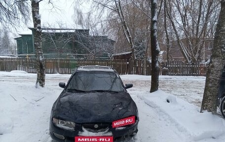 Mazda Xedos 6, 1992 год, 215 000 рублей, 5 фотография