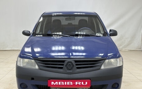 Renault Logan I, 2006 год, 240 000 рублей, 2 фотография