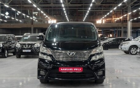 Toyota Vellfire I, 2008 год, 2 100 000 рублей, 16 фотография