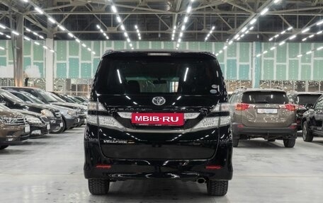 Toyota Vellfire I, 2008 год, 2 100 000 рублей, 20 фотография