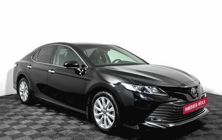 Toyota Camry, 2020 год, 3 390 000 рублей, 3 фотография