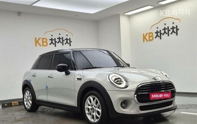 MINI Countryman II (F60), 2022 год, 3 640 257 рублей, 1 фотография