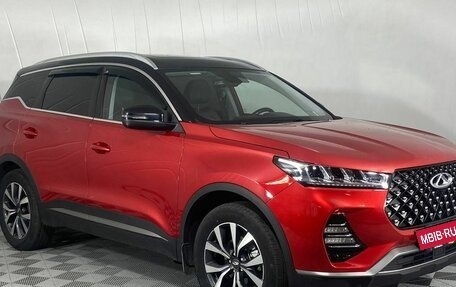 Chery Tiggo 7 Pro, 2021 год, 1 750 000 рублей, 3 фотография