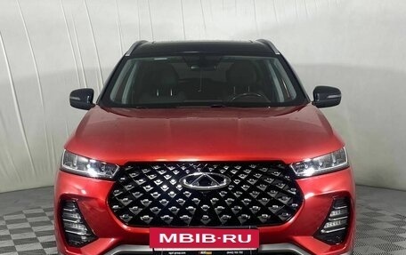 Chery Tiggo 7 Pro, 2021 год, 1 750 000 рублей, 2 фотография