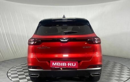 Chery Tiggo 7 Pro, 2021 год, 1 750 000 рублей, 6 фотография