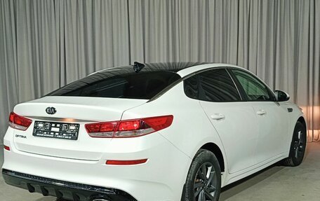 KIA Optima IV, 2018 год, 1 790 000 рублей, 6 фотография