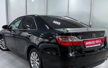 Toyota Camry, 2016 год, 2 333 000 рублей, 2 фотография